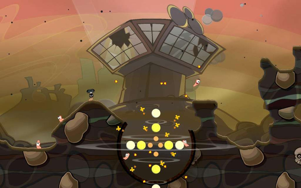 Worms Reloaded: GOTY Edition EU Steam CD Key