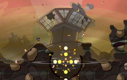 Worms Reloaded: GOTY Edition EU Steam CD Key