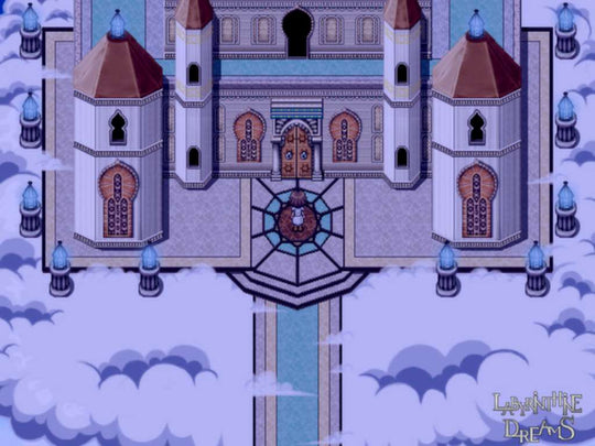 Labyrinthine Dreams PC Steam CD Key