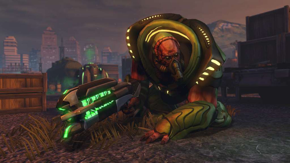 XCOM Enemy Unknown EU PC Steam CD Key