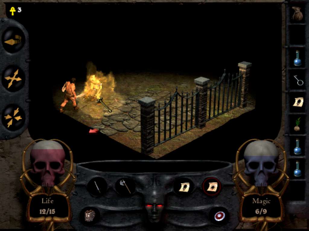 Clans PC Steam CD Key
