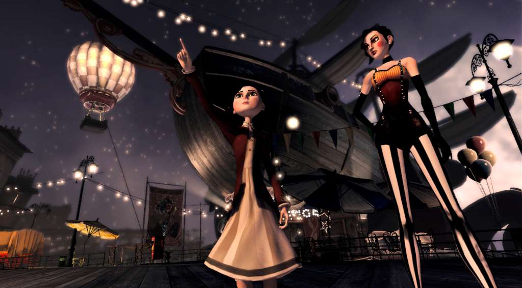 Contrast: Collector's Edition Steam CD Key