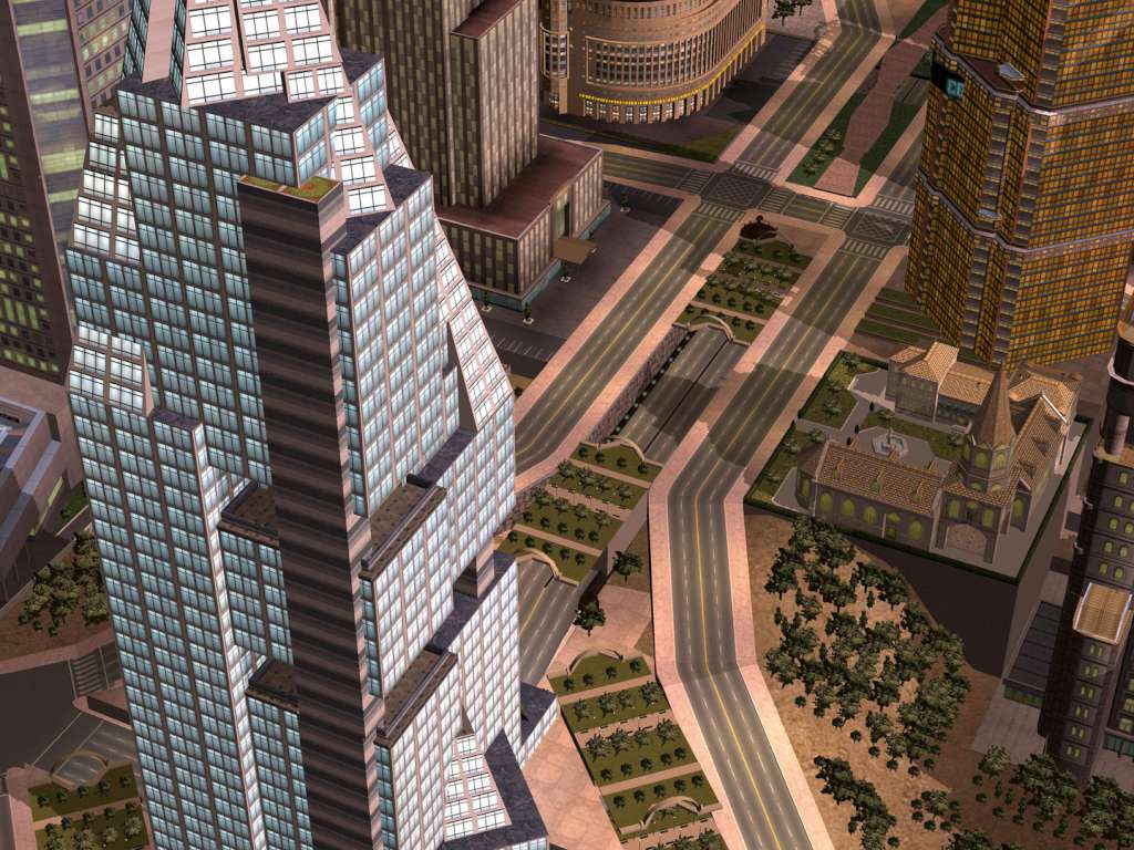 City Life 2008 Steam CD Key