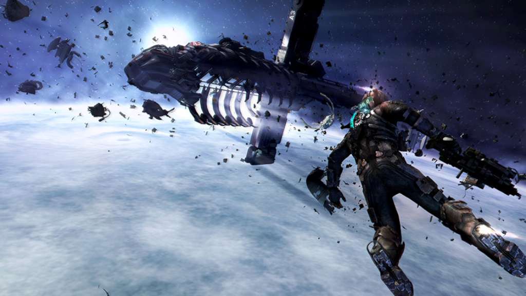Dead Space 3 - Awakened DLC PC EA App CD Key