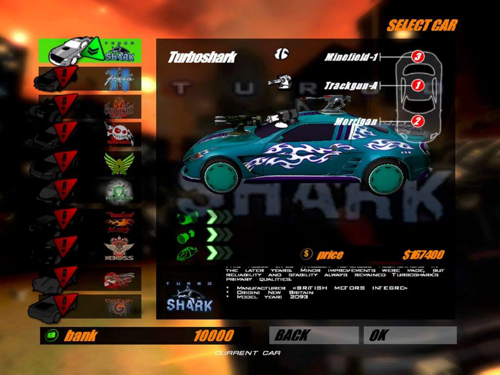 Death Track: Resurrection PC Steam CD Key