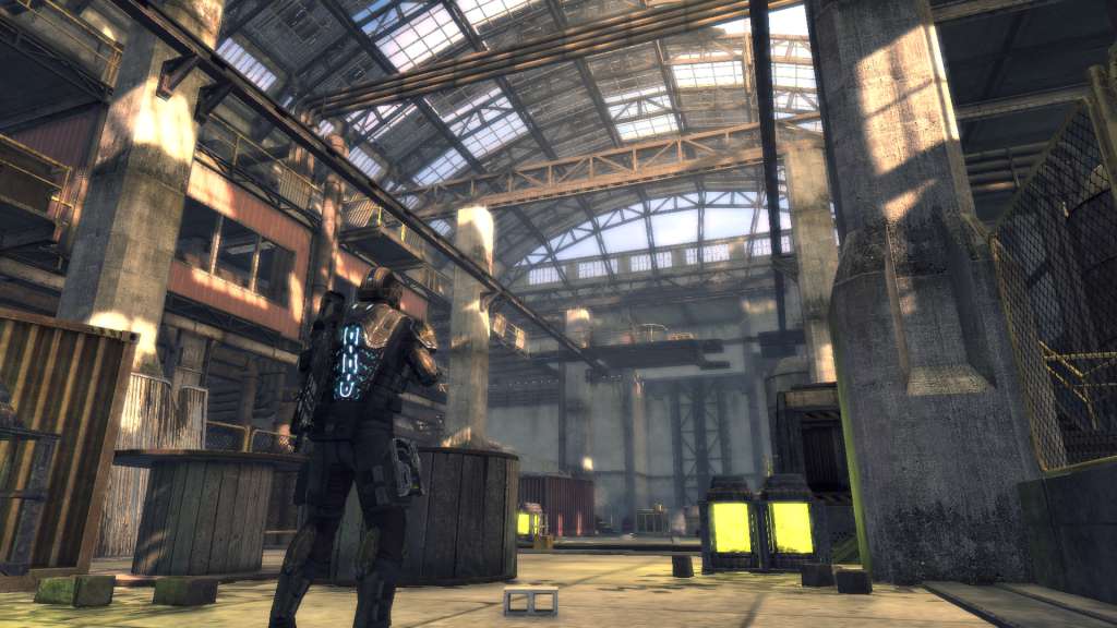 Deep Black: Reloaded Steam CD Key