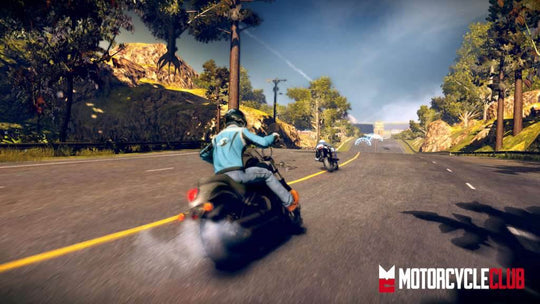 Motorcycle Club Steam CD Key