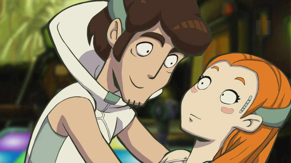 Goodbye Deponia EU Steam CD Key