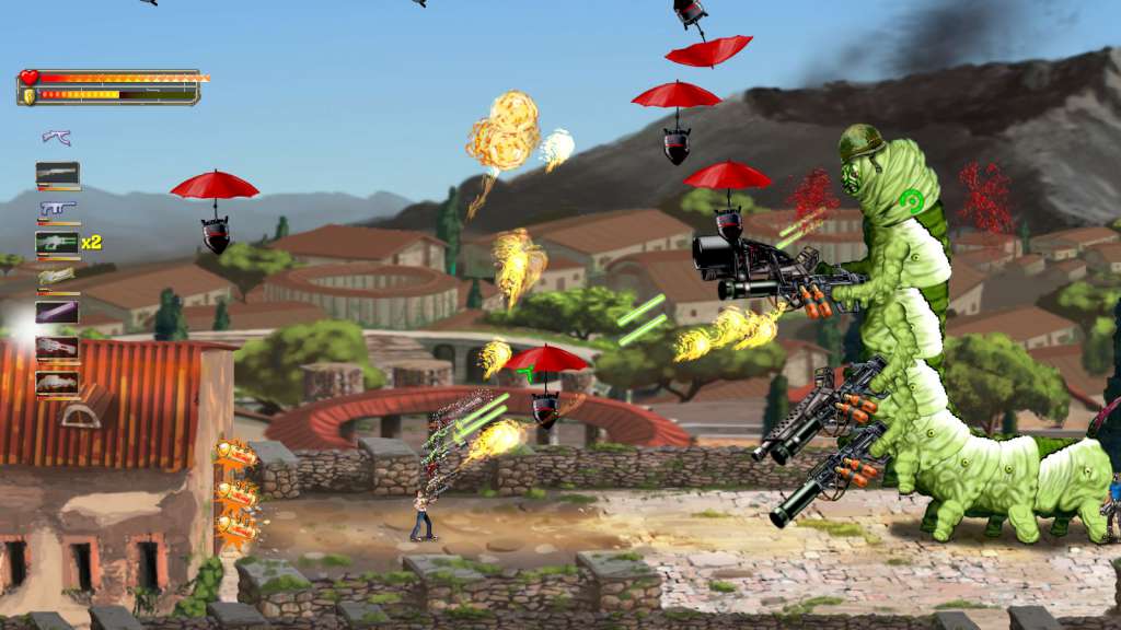 Serious Sam Double D XXL Steam CD Key