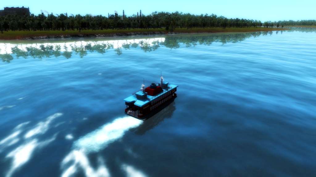 Cities in Motion 2 - Wending Waterbuses DLC Steam CD Key