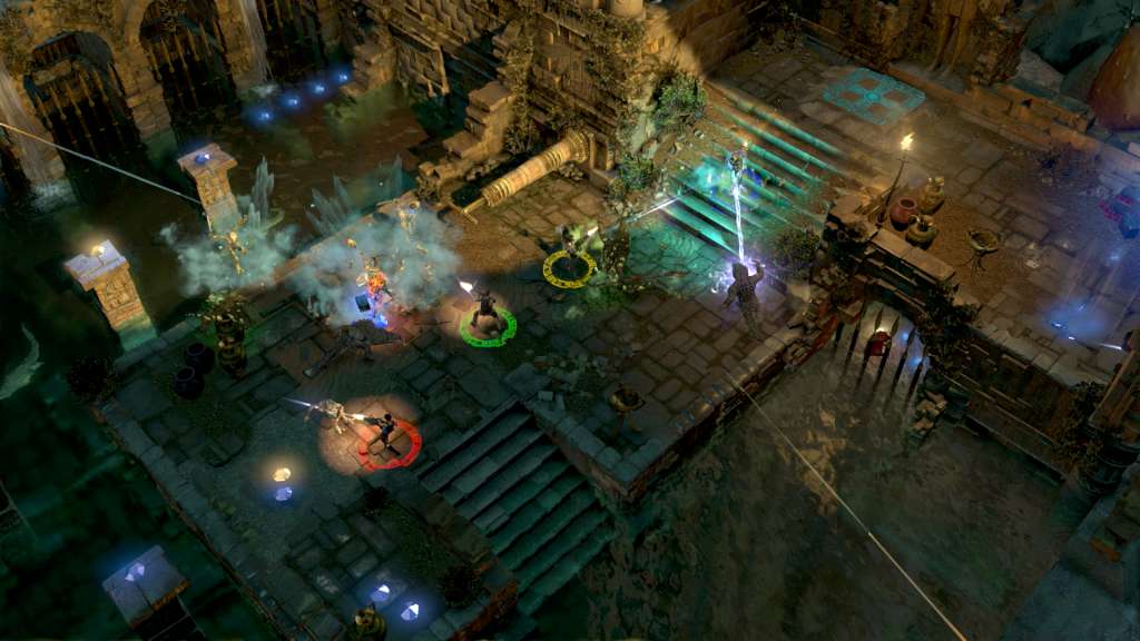 Lara Croft and the Temple of Osiris EU PC Steam CD Key