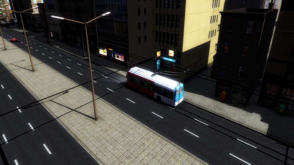 Cities in Motion 2 - Trekking Trolleys DLC Steam CD Key
