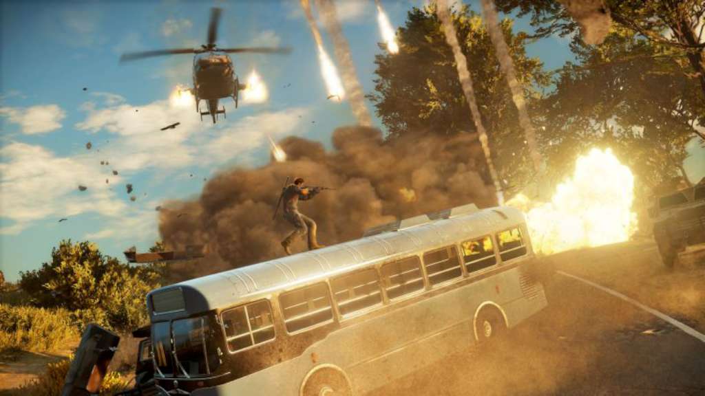 Just Cause 3 XBOX One CD Key