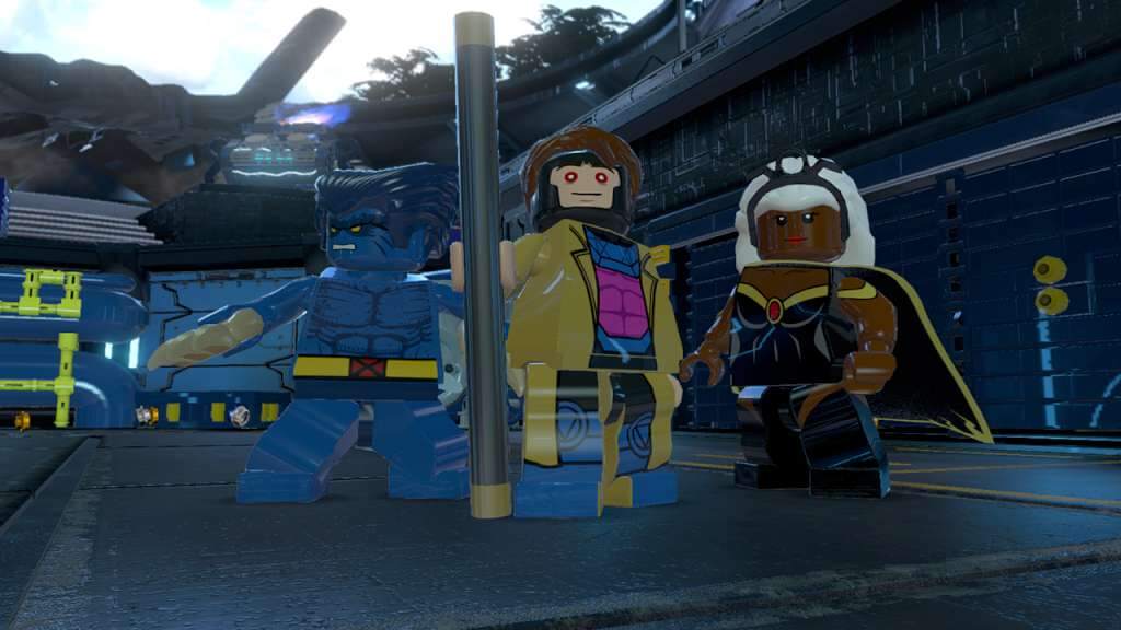 LEGO Marvel Super Heroes PC Steam CD Key