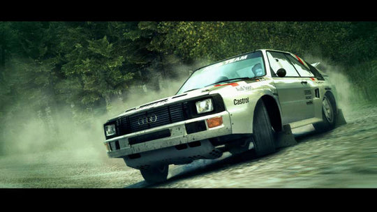 DiRT 3 EU PC Steam CD Key