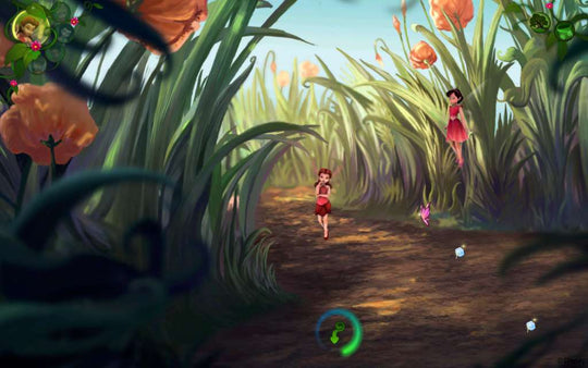 Disney Fairies: Tinker Bell's Adventure PC Steam CD Key
