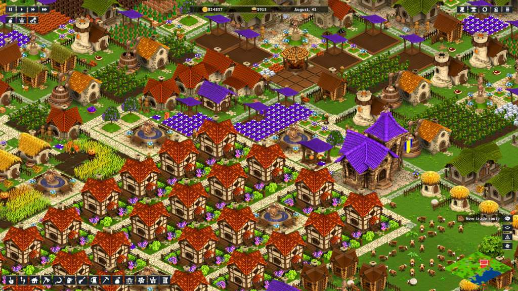 Hearthlands Steam CD Key