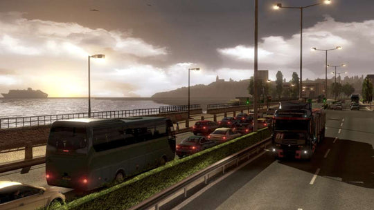 Euro Truck Simulator 2 Gold Bundle EU Steam CD Key
