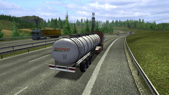 Euro Truck Simulator Steam CD Key