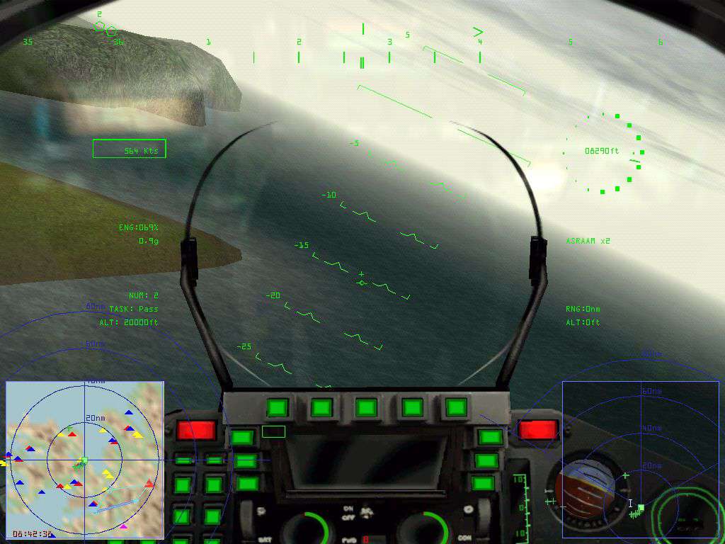 Eurofighter Typhoon Steam CD Key