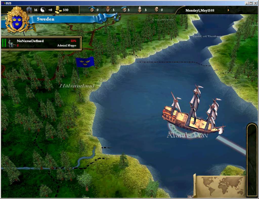 Europa Universalis III Complete PC Steam CD Key