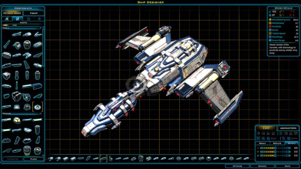 Galactic Civilizations III Limited Special Edition Steam CD Key