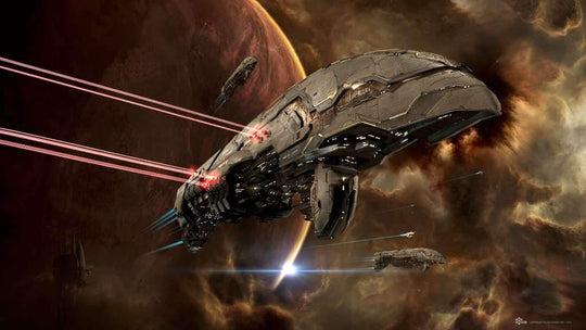Eve Online 30 Days CORE Starter Pack Key