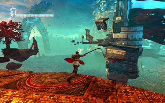 DmC: Devil May Cry EU Steam CD Key