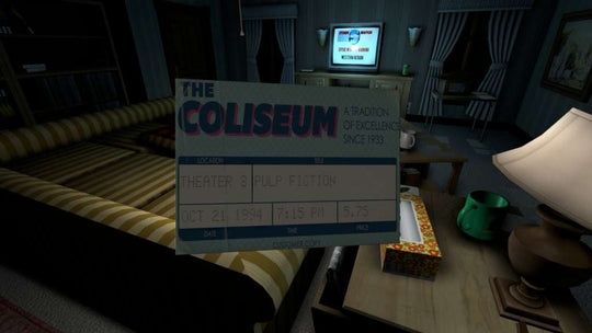 Gone Home PC Steam CD Key