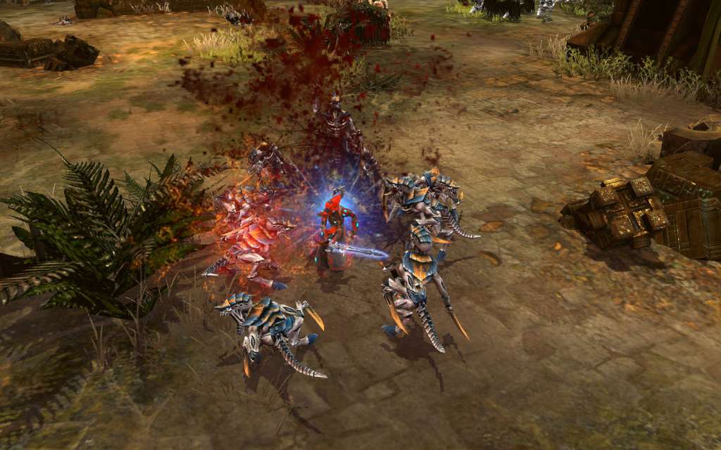 Warhammer 40,000: Dawn of War II: Retribution - Farseer Wargear DLC PC Steam CD Key
