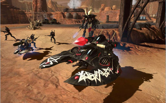 Warhammer 40,000: Dawn of War II: Retribution - Ulthwe Wargear DLC PC Steam CD Key
