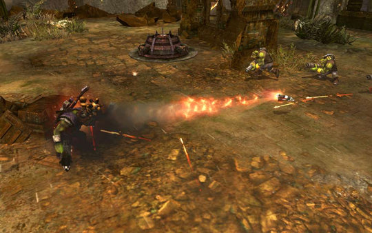 Warhammer 40,000: Dawn of War II: Retribution - Mekboy Wargear DLC PC Steam CD Key