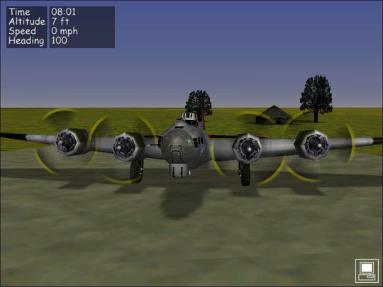 B-17 Flying Fortress: The Mighty 8th PC Steam CD Key
