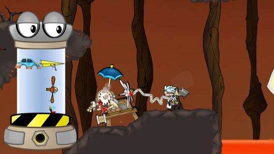 Doc Clock: The Toasted Sandwich of Time Steam CD Key