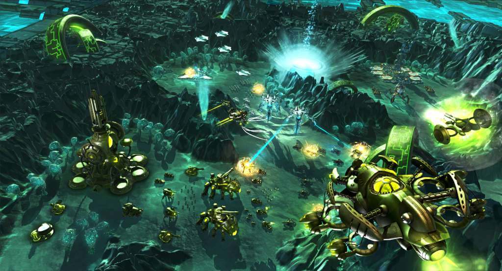 Etherium PL Language Only Steam CD Key