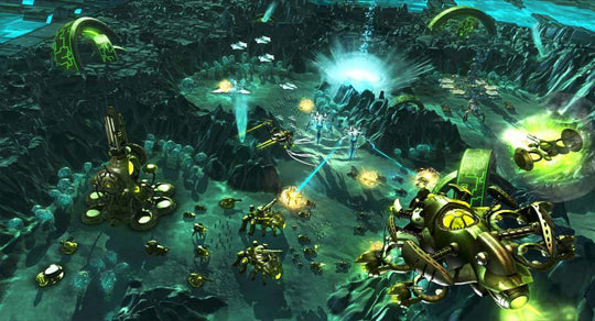Etherium PL Language Only Steam CD Key