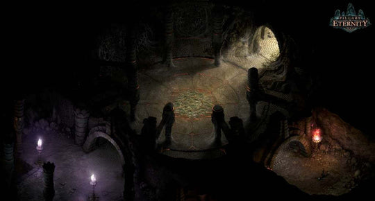 Pillars of Eternity Hero Edition EU Steam CD Key