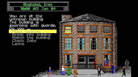 Sid Meier's Covert Action (Classic) PC Steam CD Key