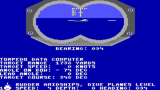 Silent Service Steam CD Key