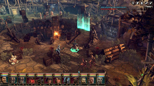 Blackguards 2 PC Steam CD Key