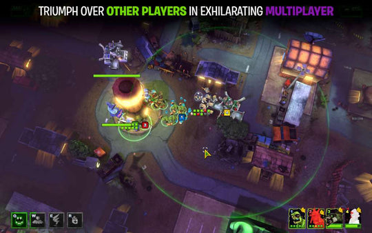 Zombie Tycoon 2: Brainhov’s Revenge PC Steam CD Key
