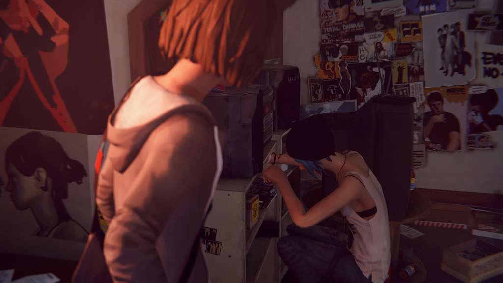 Life Is Strange Complete Season (Episodes 1-5) EU Steam CD Key