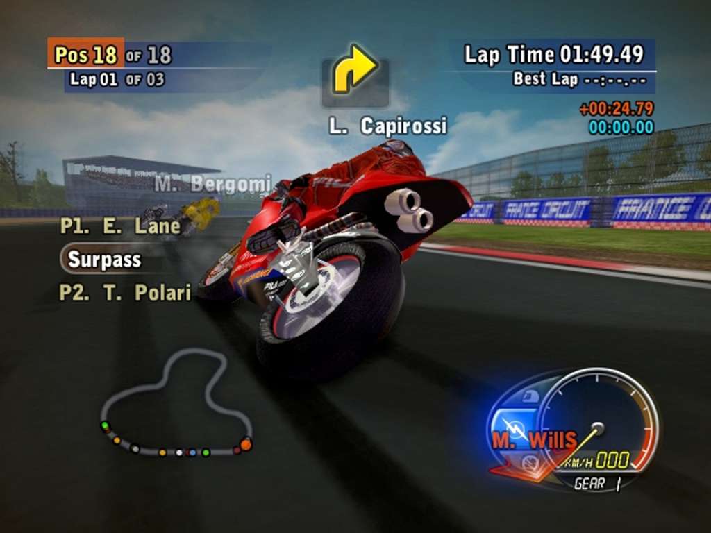 Ducati World Championship Steam CD Key