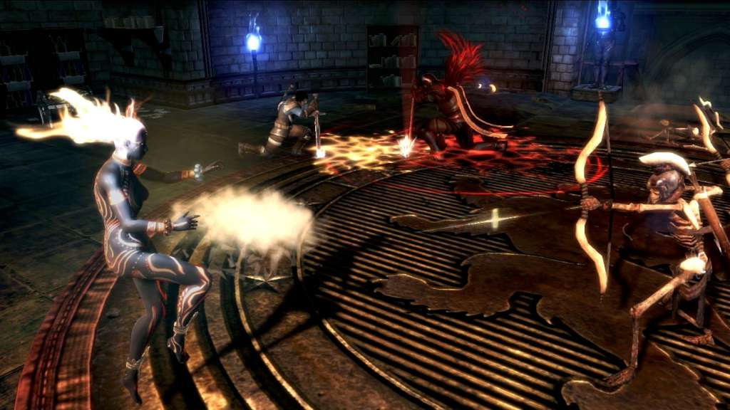 Dungeon Siege III XBOX One CD Key