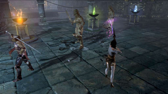 Dungeon Siege III - Treasures of the Sun DLC PC Steam CD Key