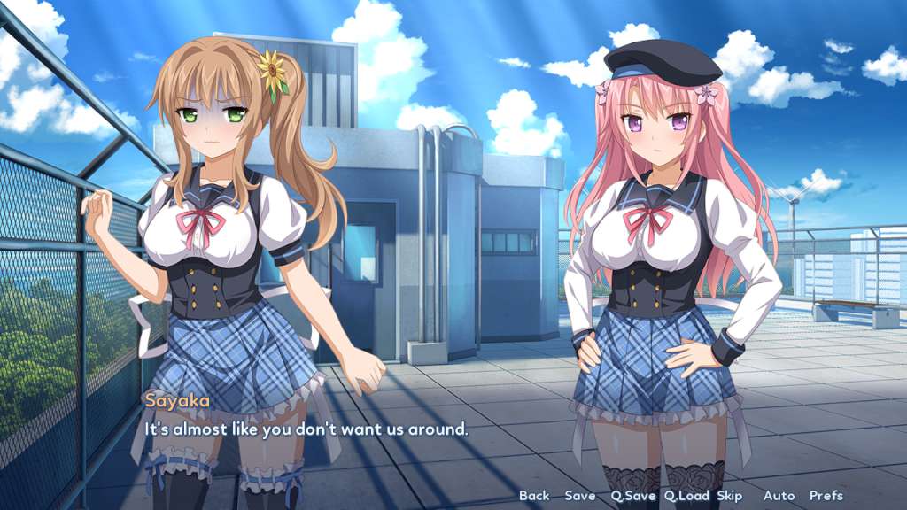Sakura Angels Steam CD Key