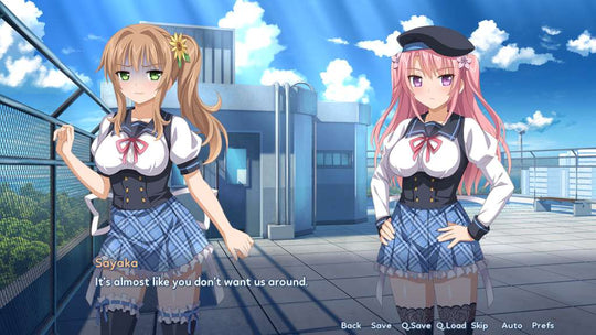 Sakura Angels Steam CD Key