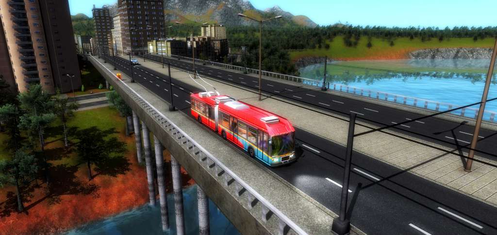 Cities in Motion 2 EU Steam CD Key