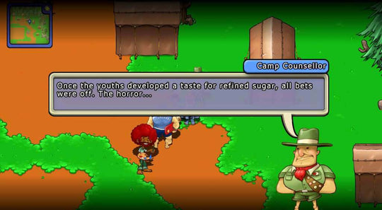 Citizens of Earth EU Steam CD Key