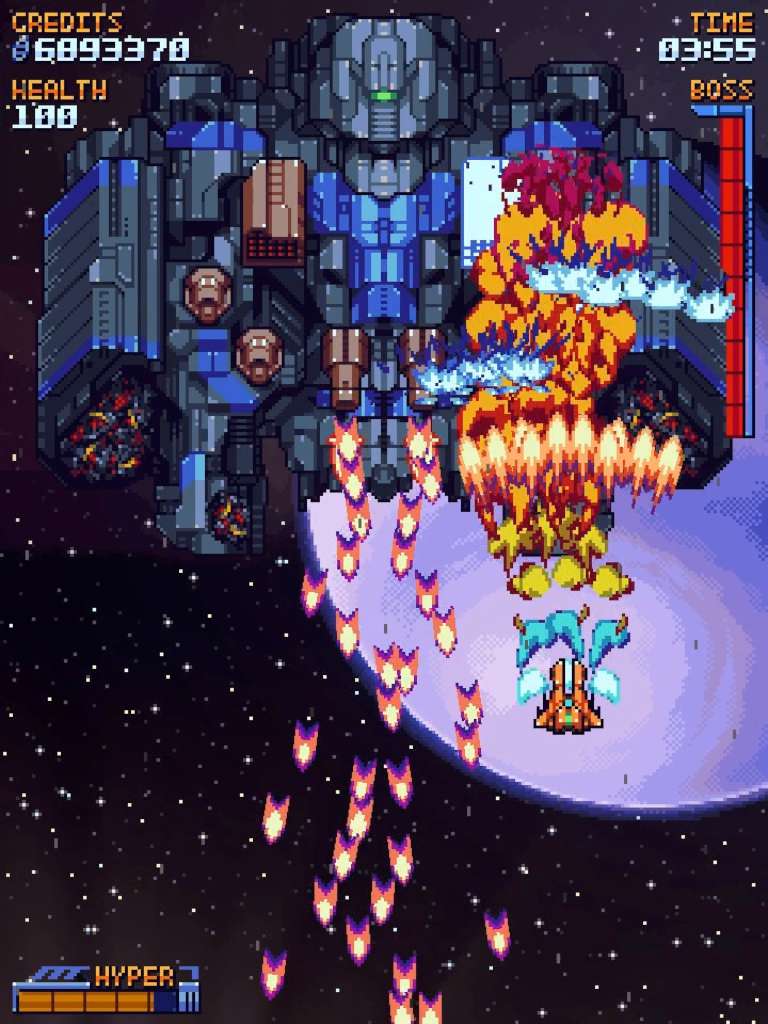 Super Galaxy Squadron Steam CD Key